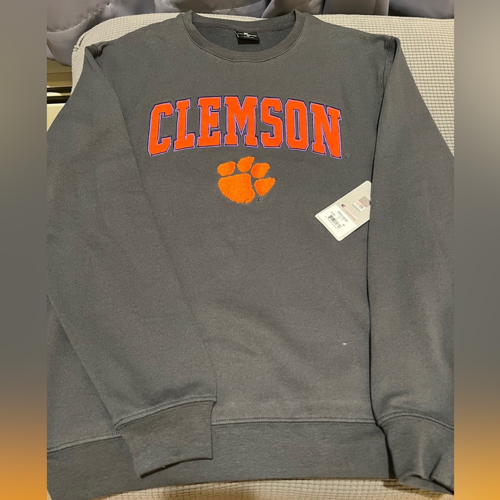 Clemson Tigers Crewneck